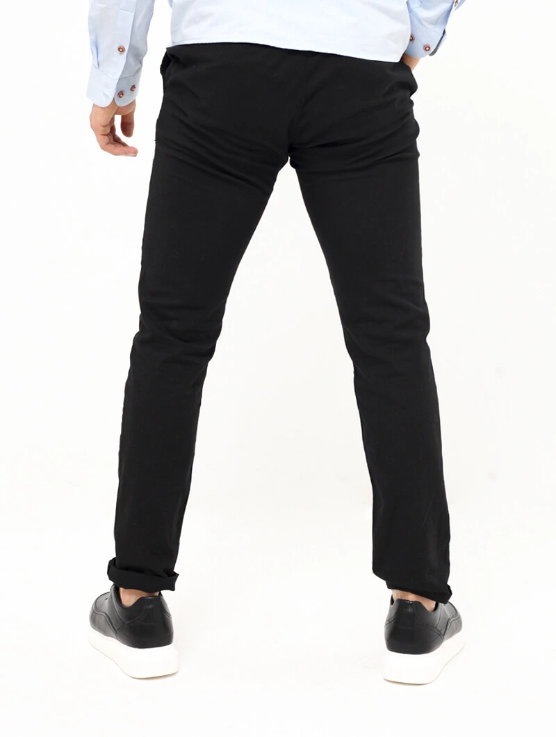 Pantalon chino slim